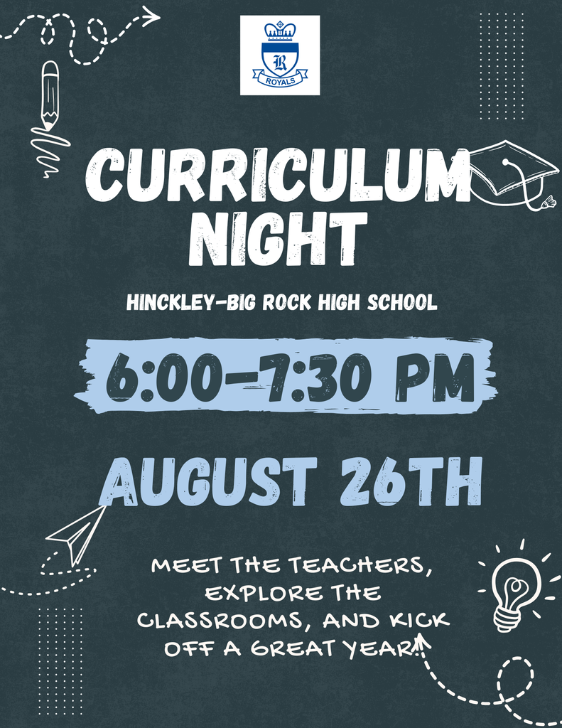 Curriculum Night