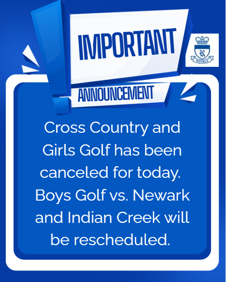 Announcement