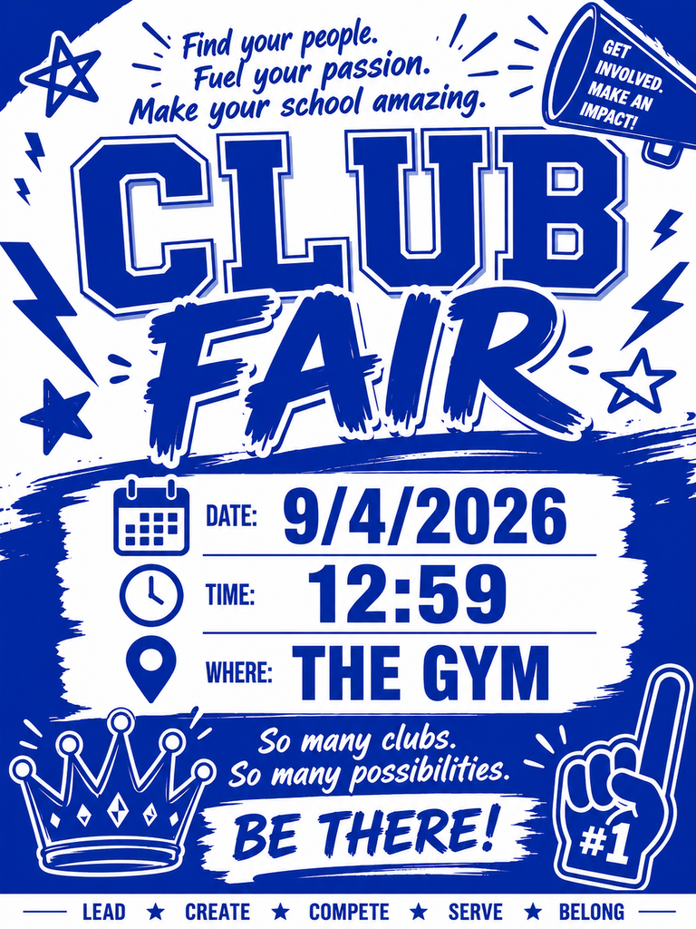 Club Fair