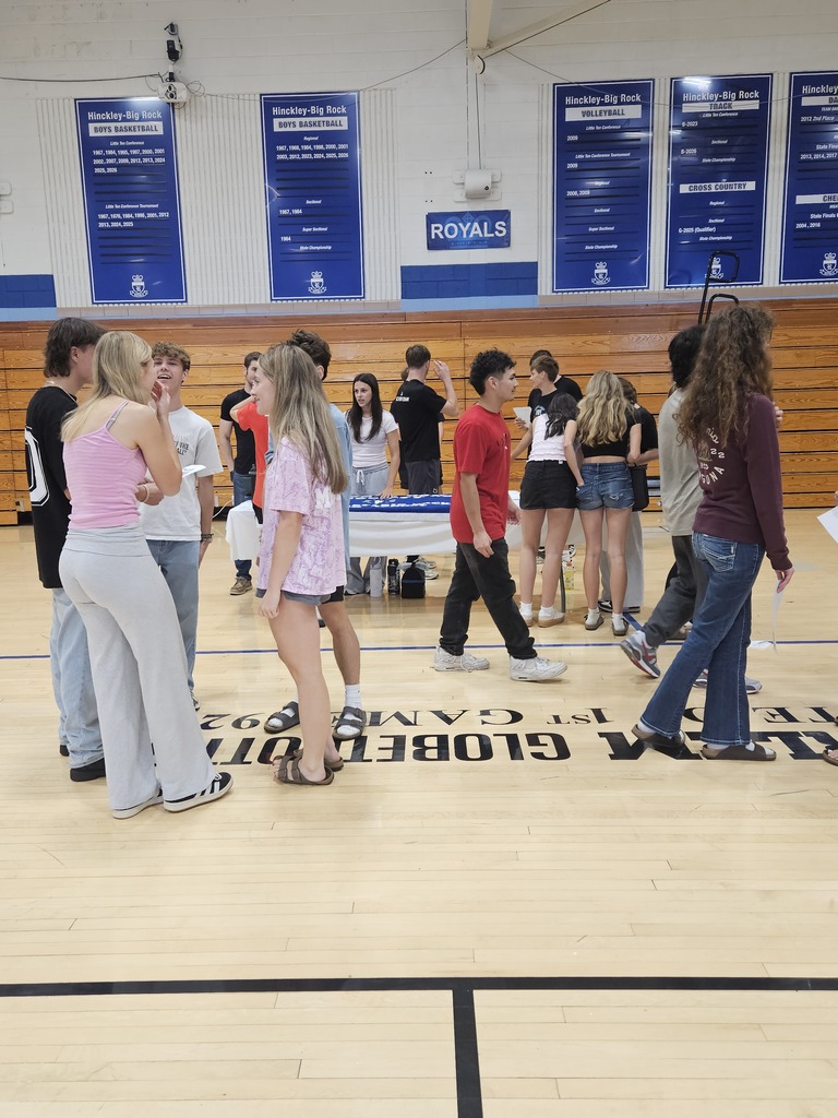 Club Fair
