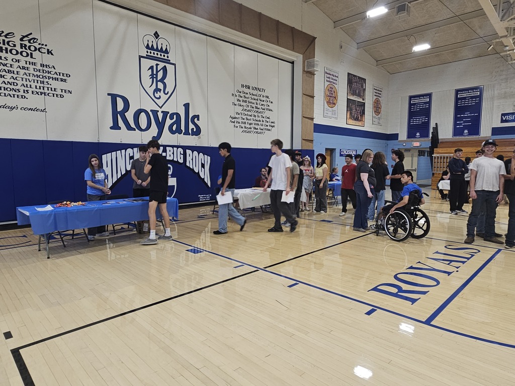 Club Fair