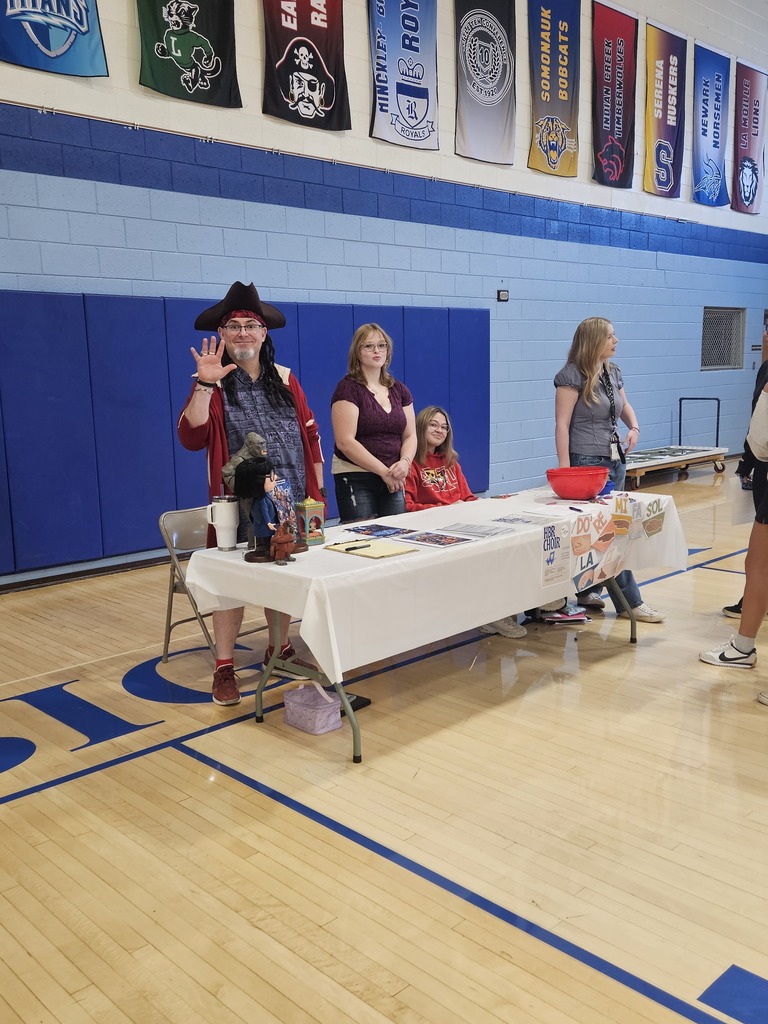Club Fair
