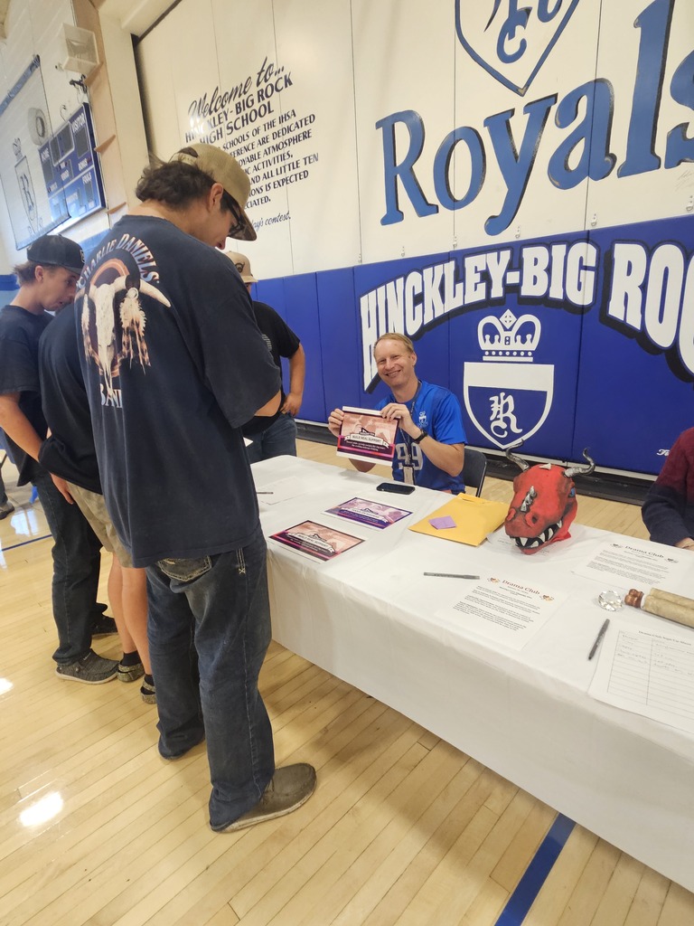 Club Fair