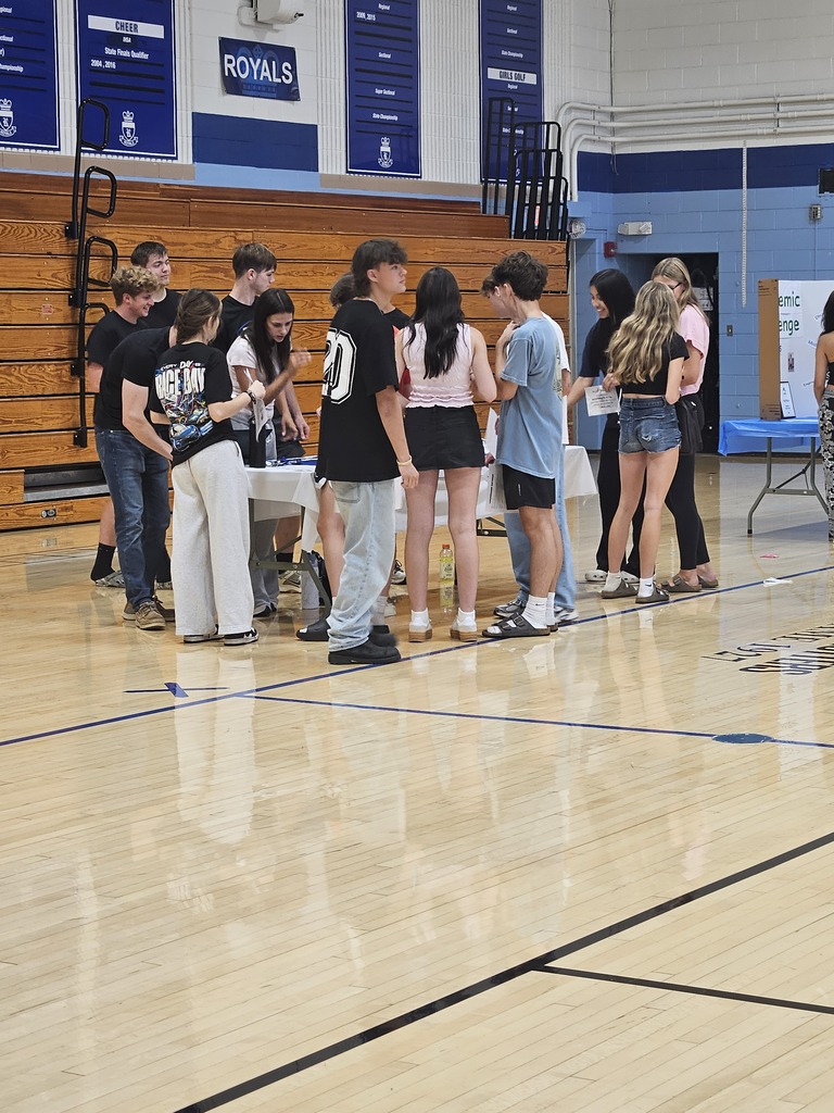 Club Fair