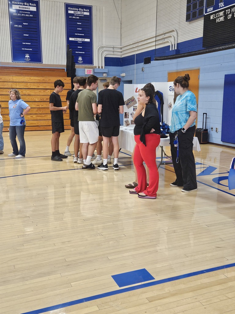 Club Fair