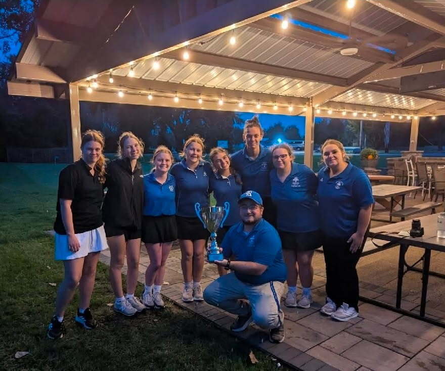 Girls Golf