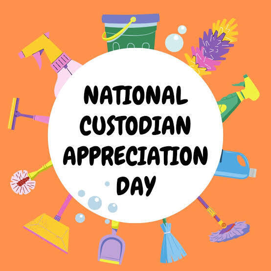 custodian day