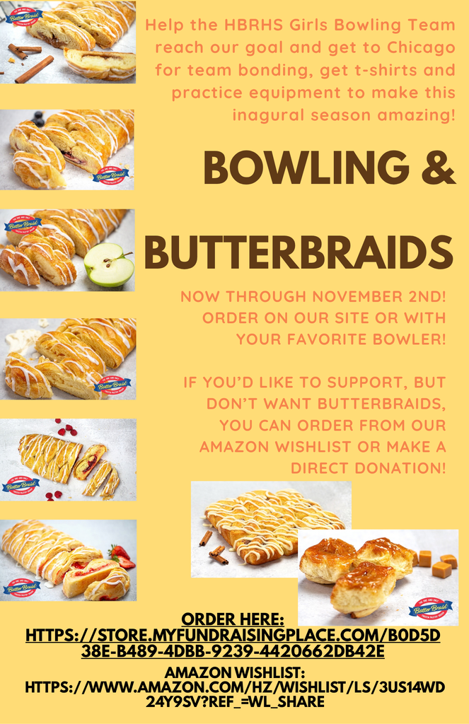 Butterbraid