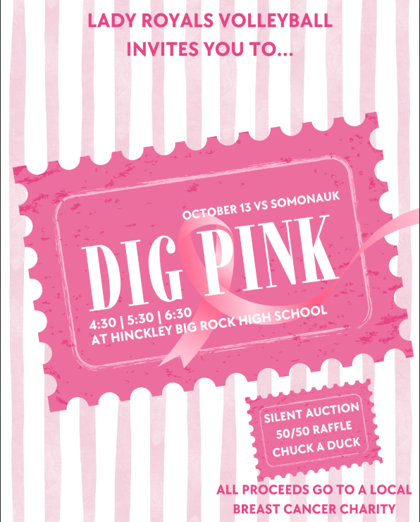 Dig Pink