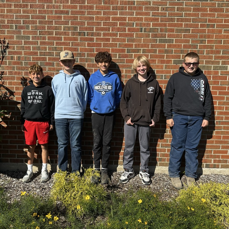 HBRMS FFA Land Use Team