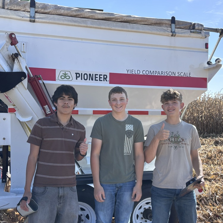 Ag Plot Harvest