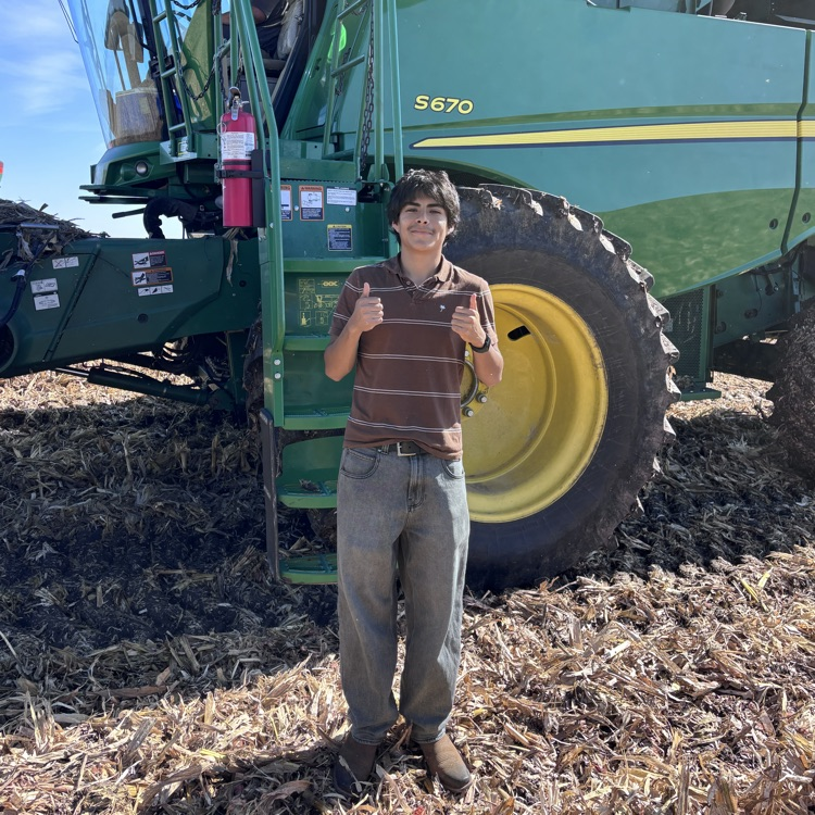 Ag Plot Harvest