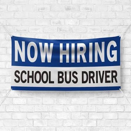 BUS DRIVER POST
