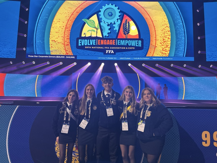 National FFA Convention 