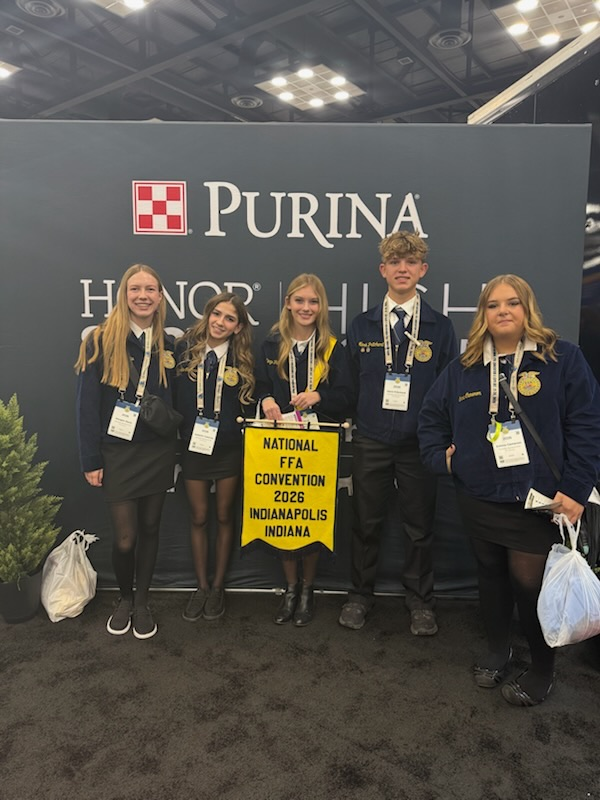 National FFA Convention 