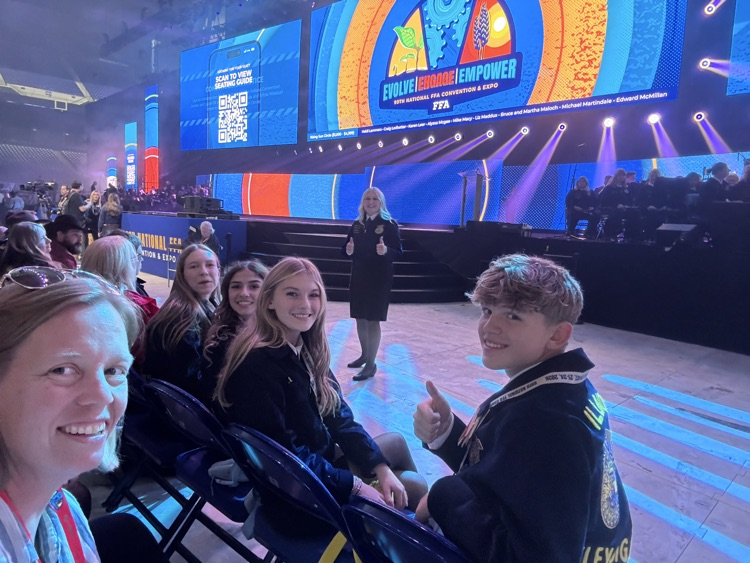National FFA Convention 