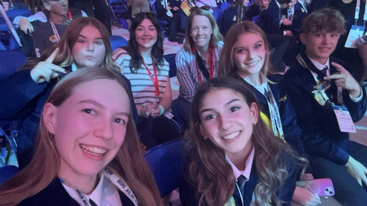 National FFA Convention 