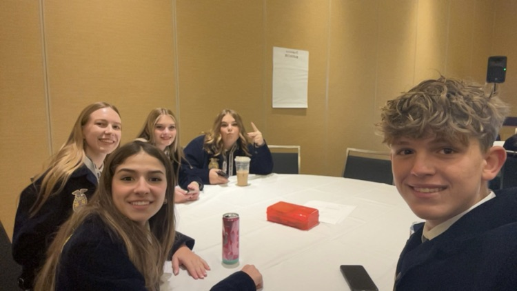 National FFA Convention 