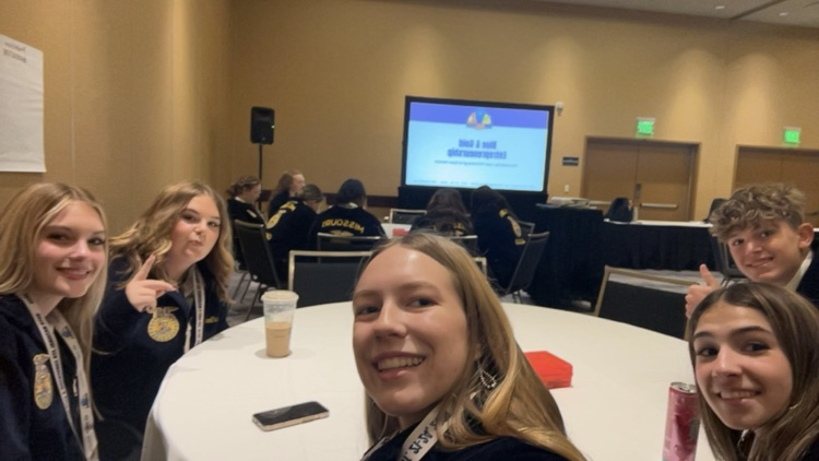 National FFA Convention 