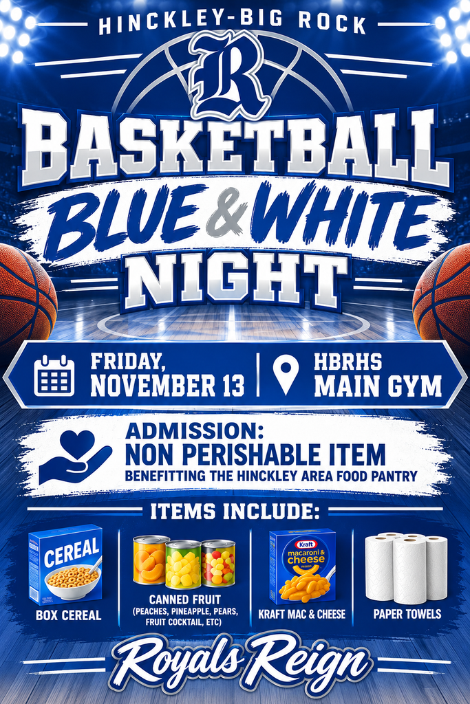 Blue & White Night 2026