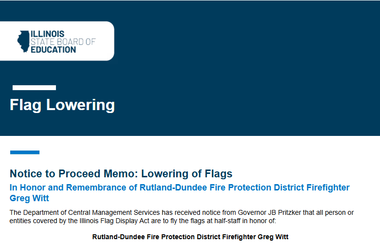 Flags