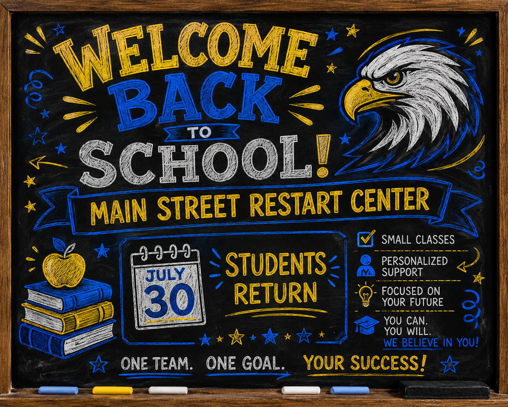 back to school