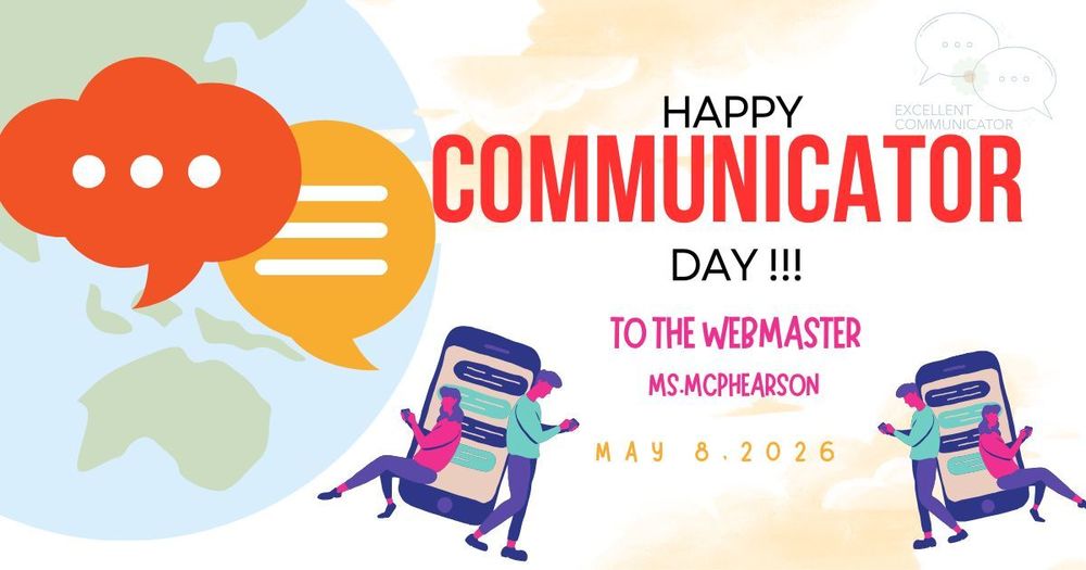comm day