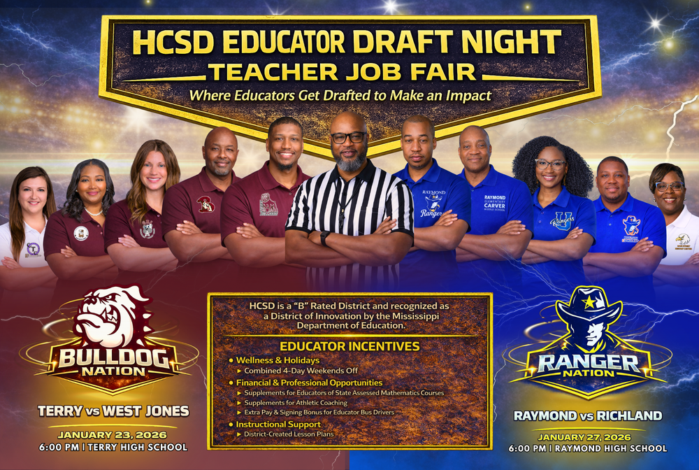 Educator Draft Night