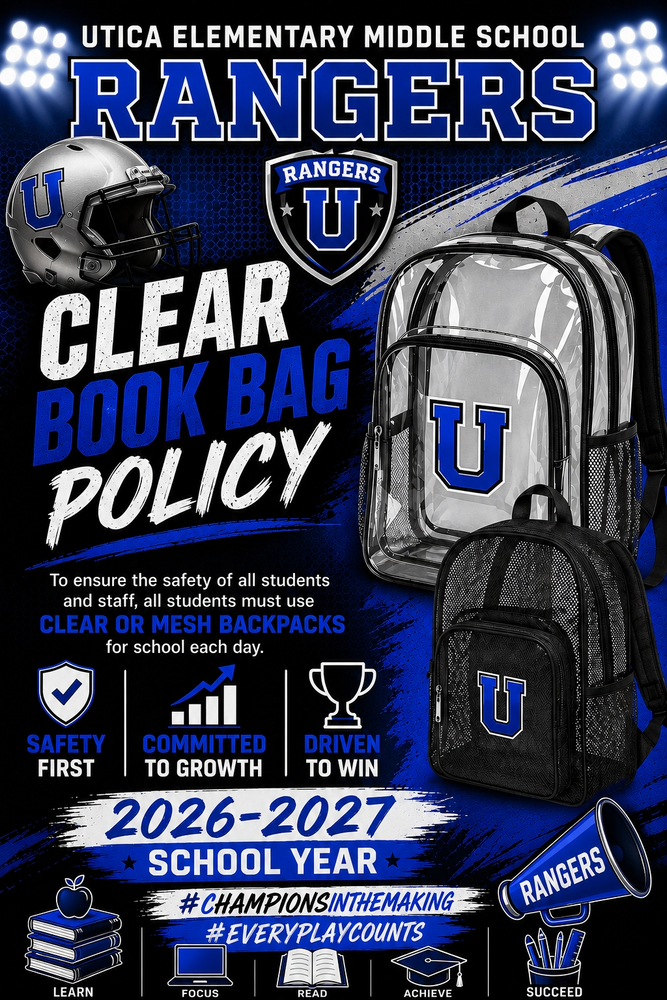 book bag policy