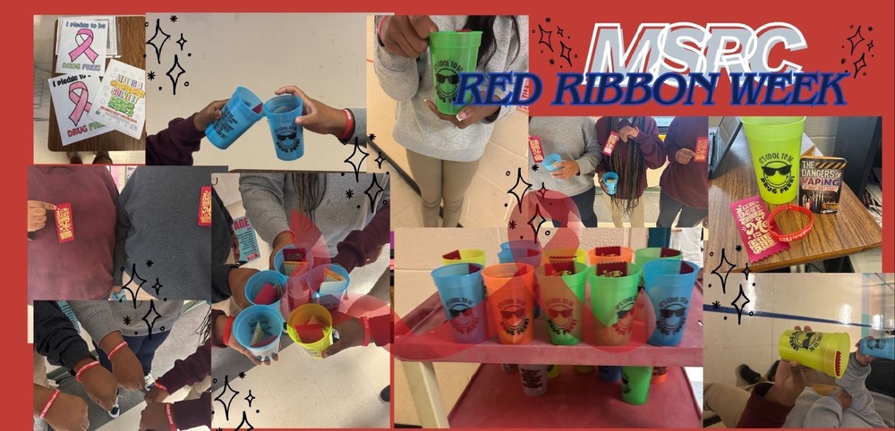 red ribbon awareness