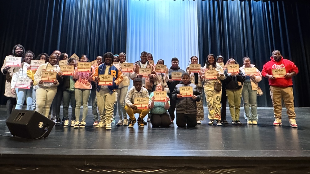 Awards Photo