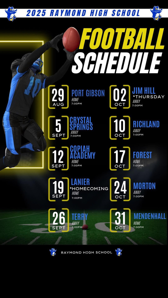 Football Schedule