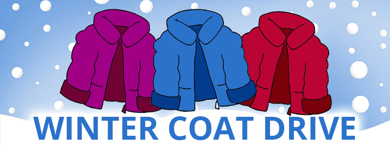 coat drive