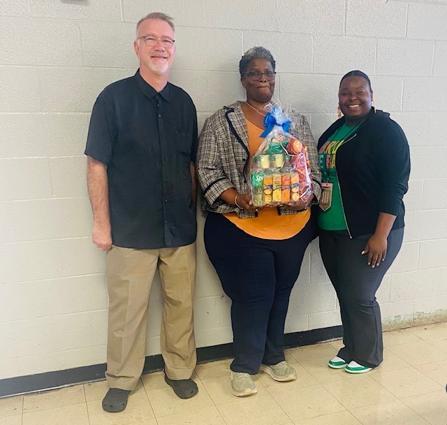 MSRC Middle School Staff!
