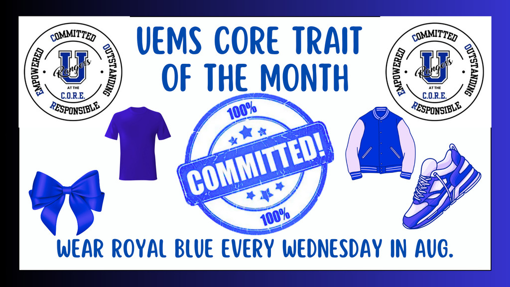 August CORE Trait