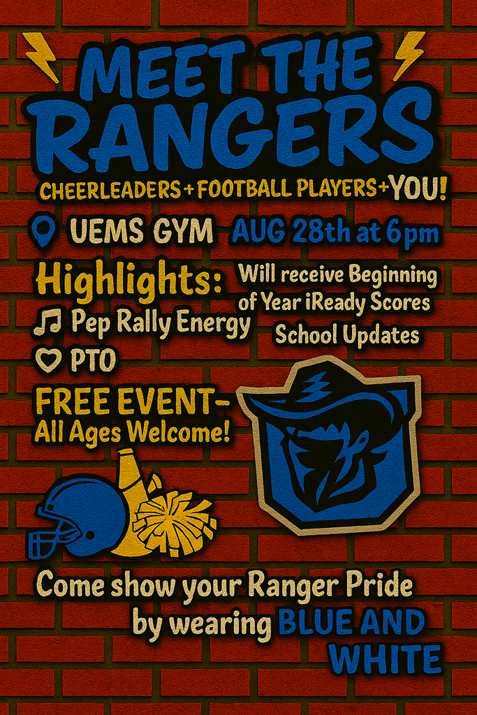MEET THE RANGER