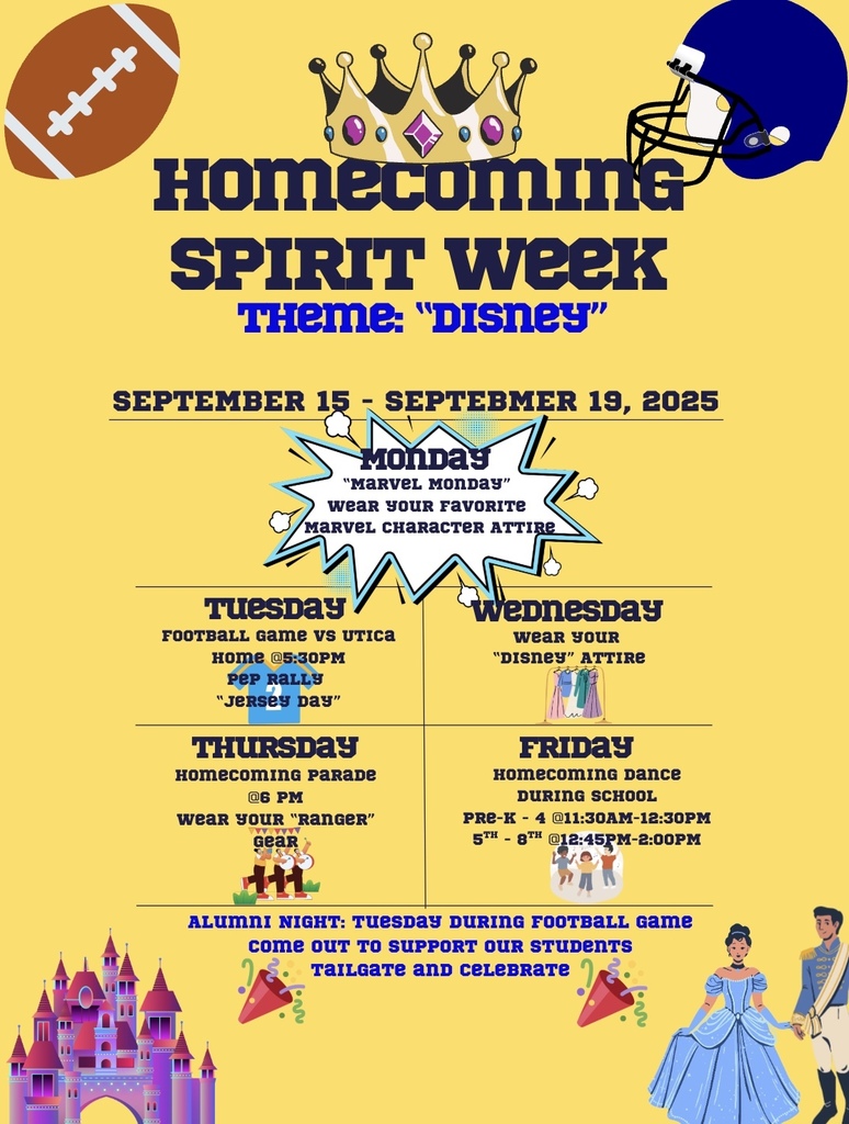 Spirit Week