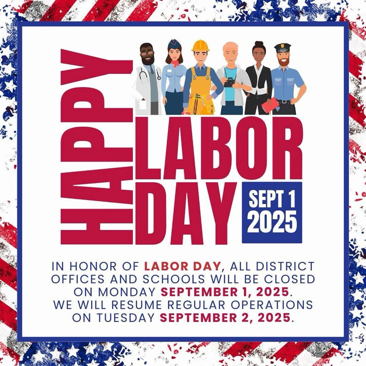 Happy Labor Day