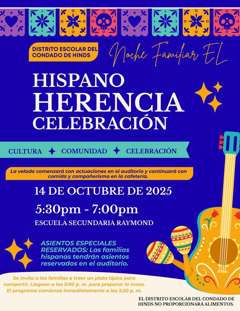 Hispanic Heritage