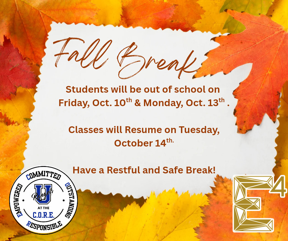 fall break