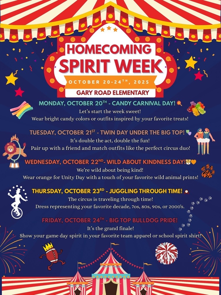 Homecoming Spirit Week