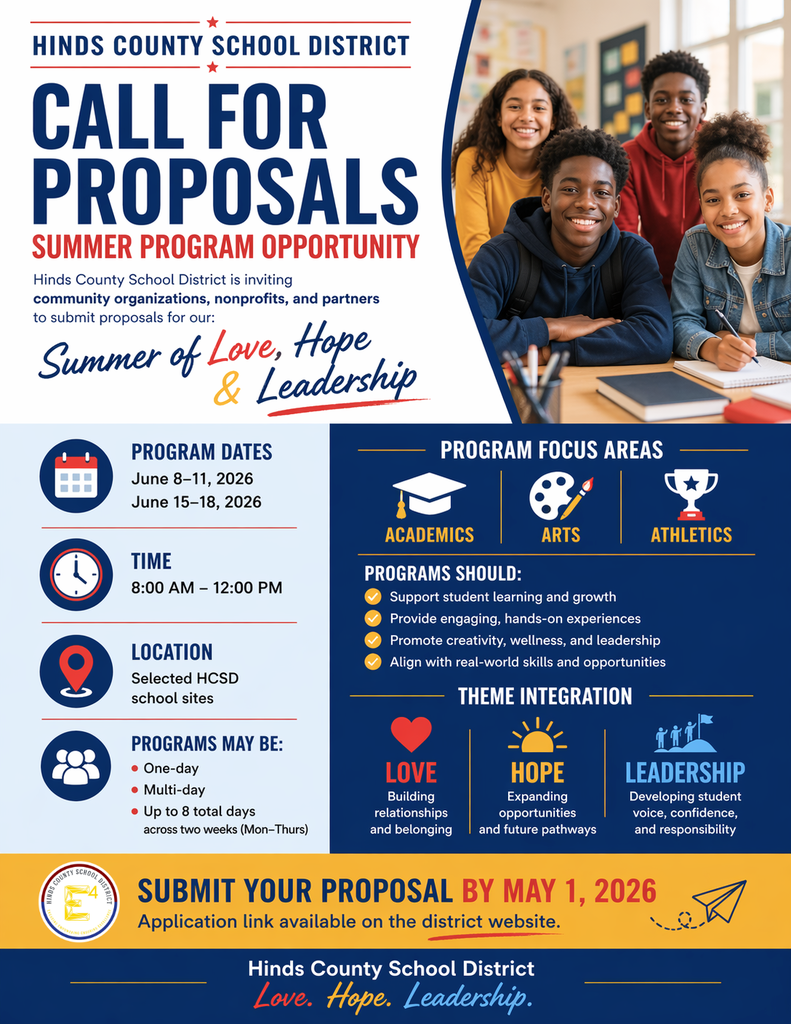 Call for Proposals