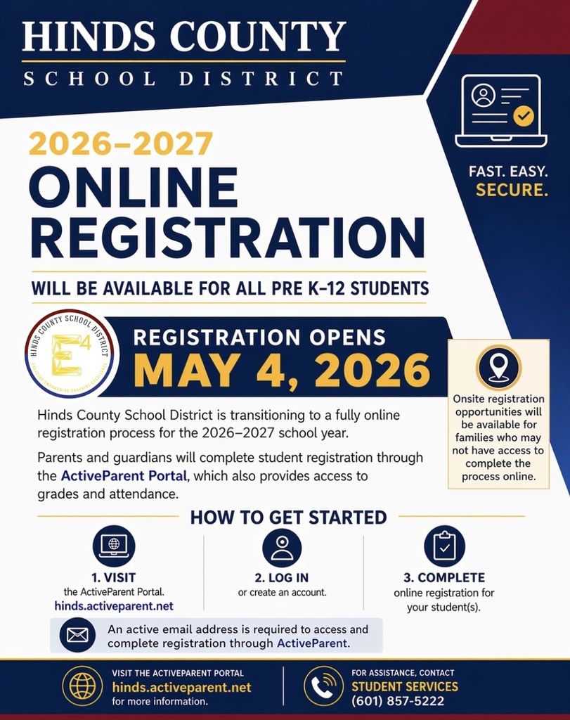 Online Registration
