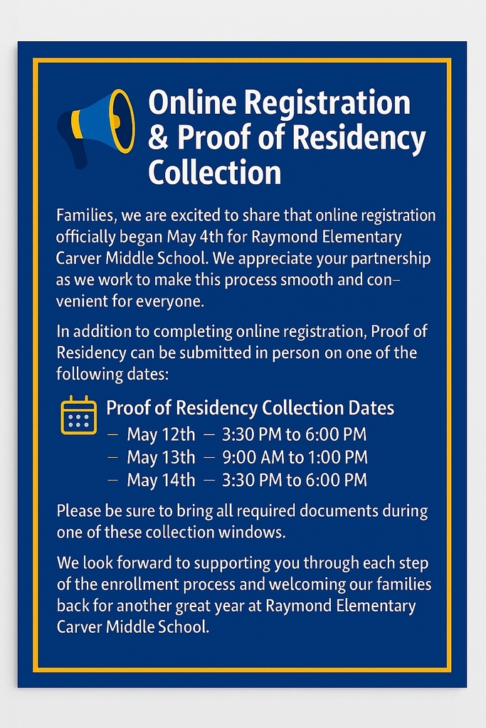 Residency Documents