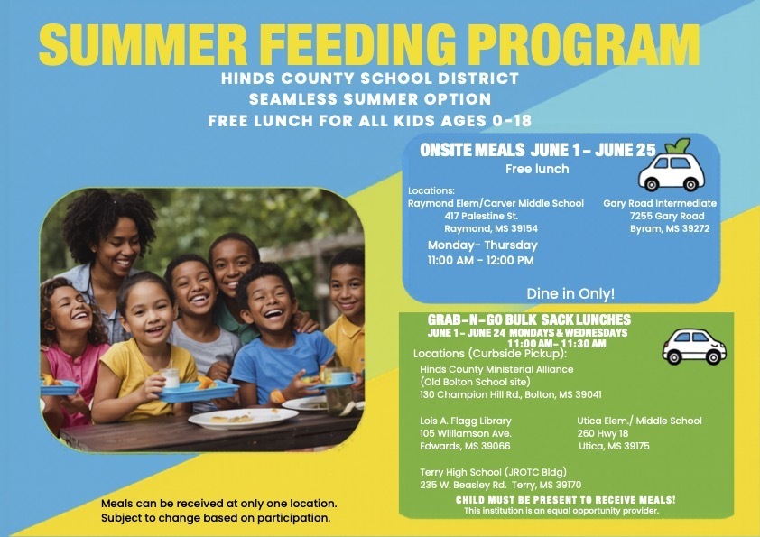 Summer Feeding Program