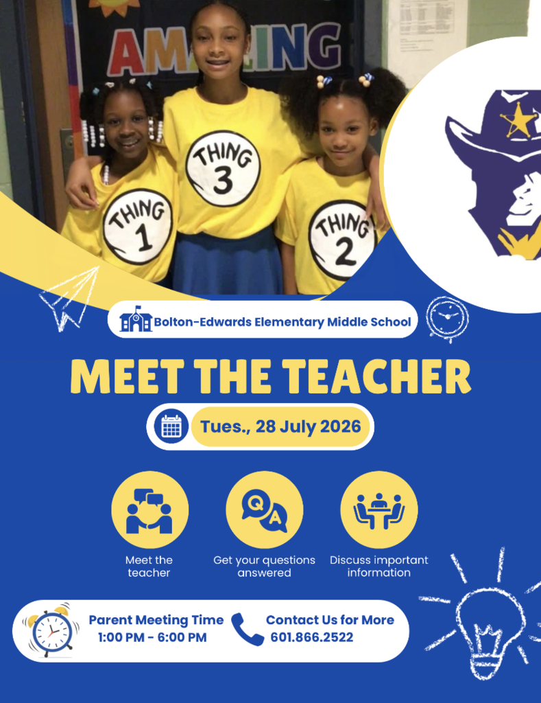 Meet the Teacher