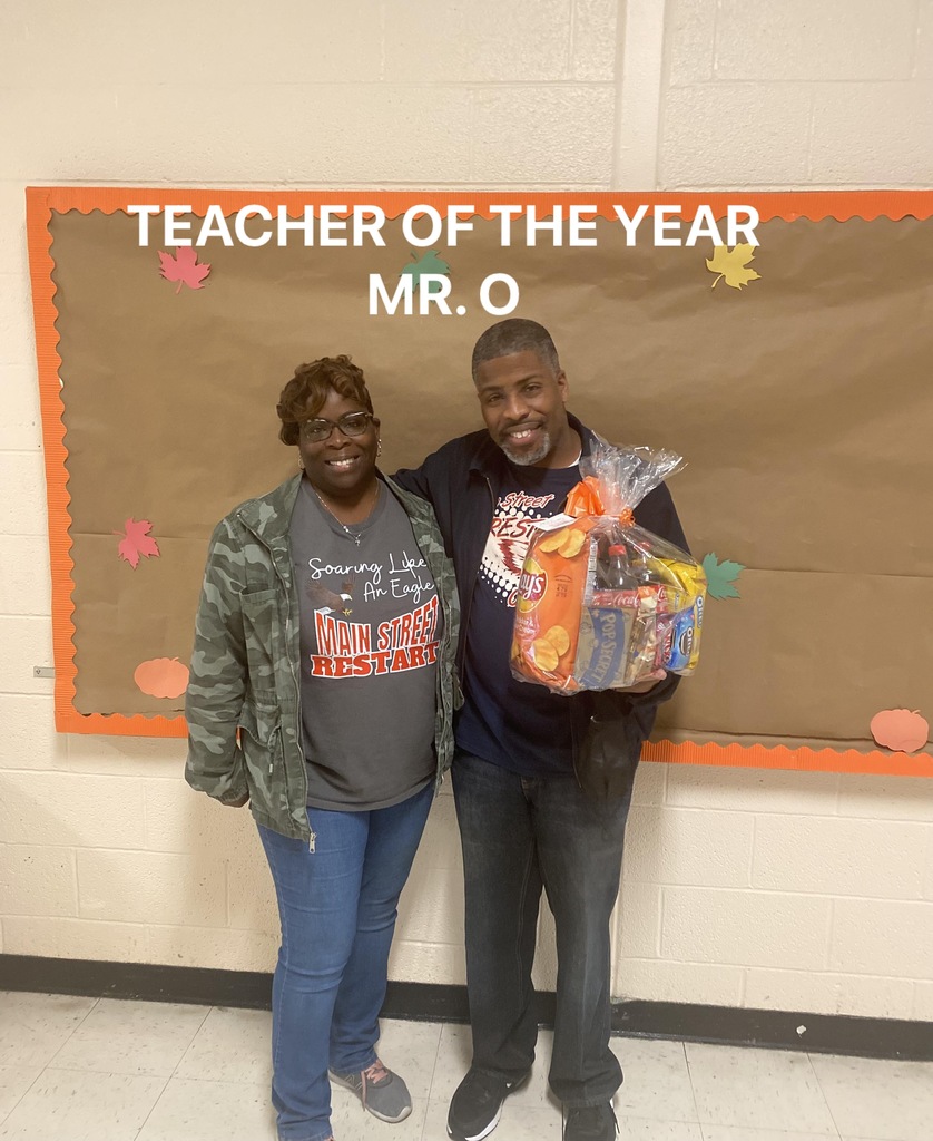 Teacher of the Year