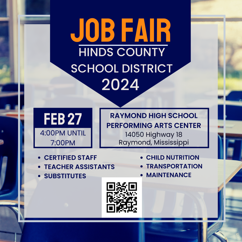 HCSD JOB FAIR