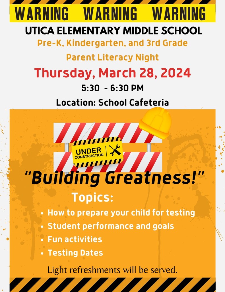 PARENT LITERACY NIGHT