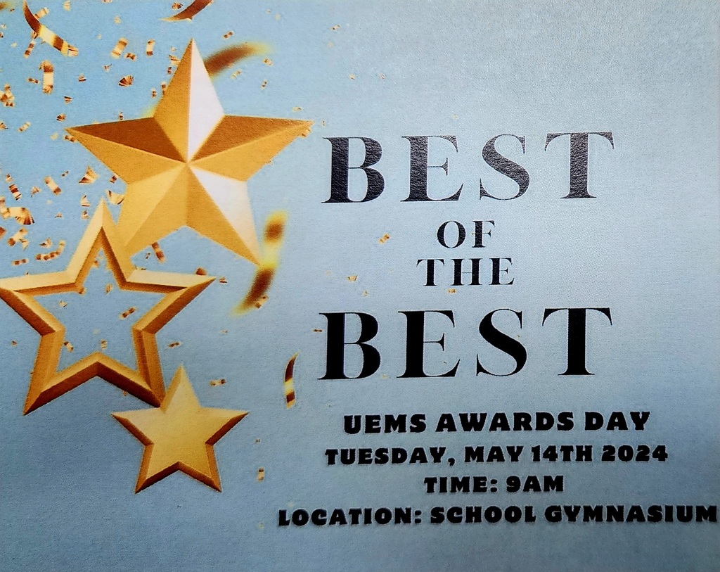AWARDS DAY